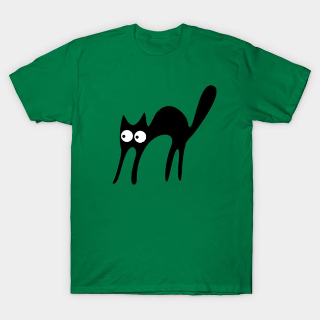 Cats T-Shirt by ninoladesign